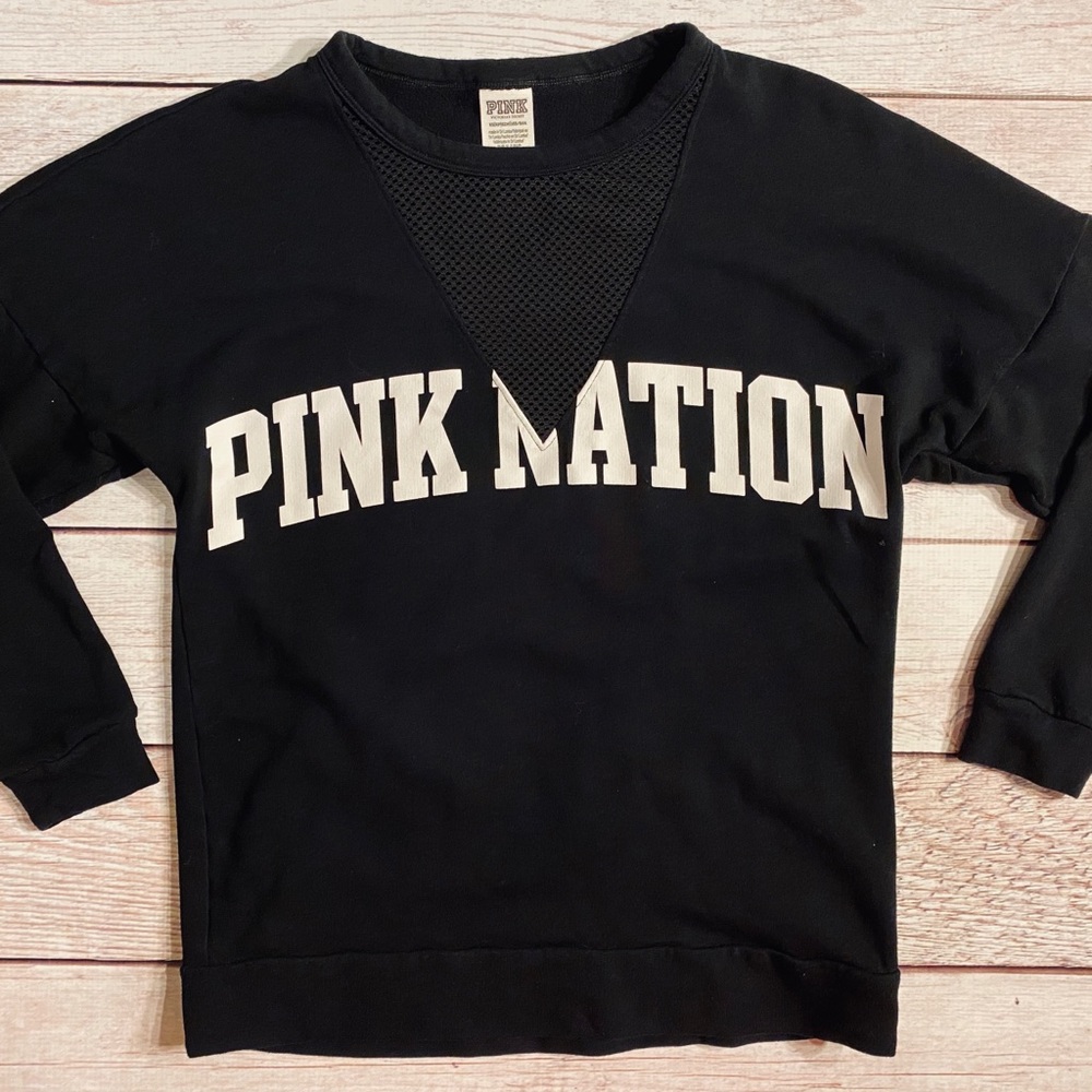 📌PINK by Victoria’s Secret • Sweatshirt
